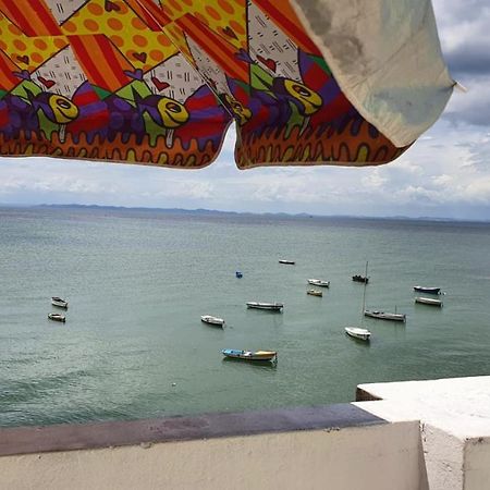 Terraco Ribeira Casa P Temporada Hostel Salvador Kültér fotó