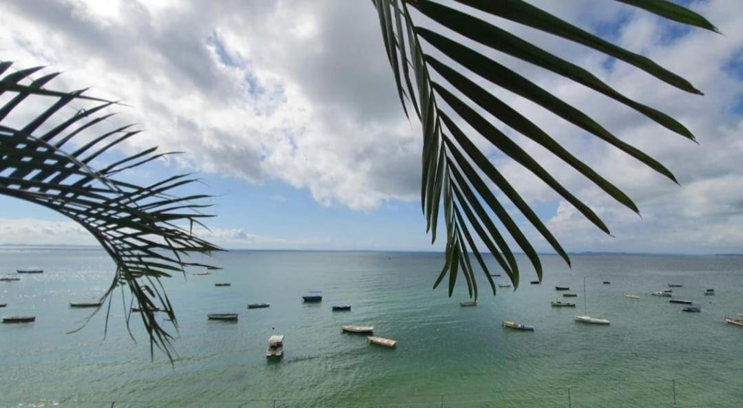 Terraco Ribeira Casa P Temporada Hostel Salvador Kültér fotó
