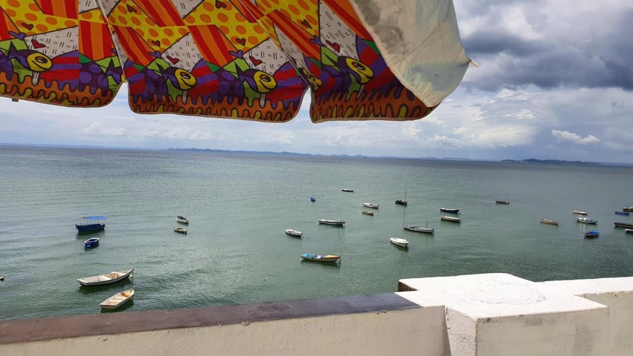 Terraco Ribeira Casa P Temporada Hostel Salvador Kültér fotó
